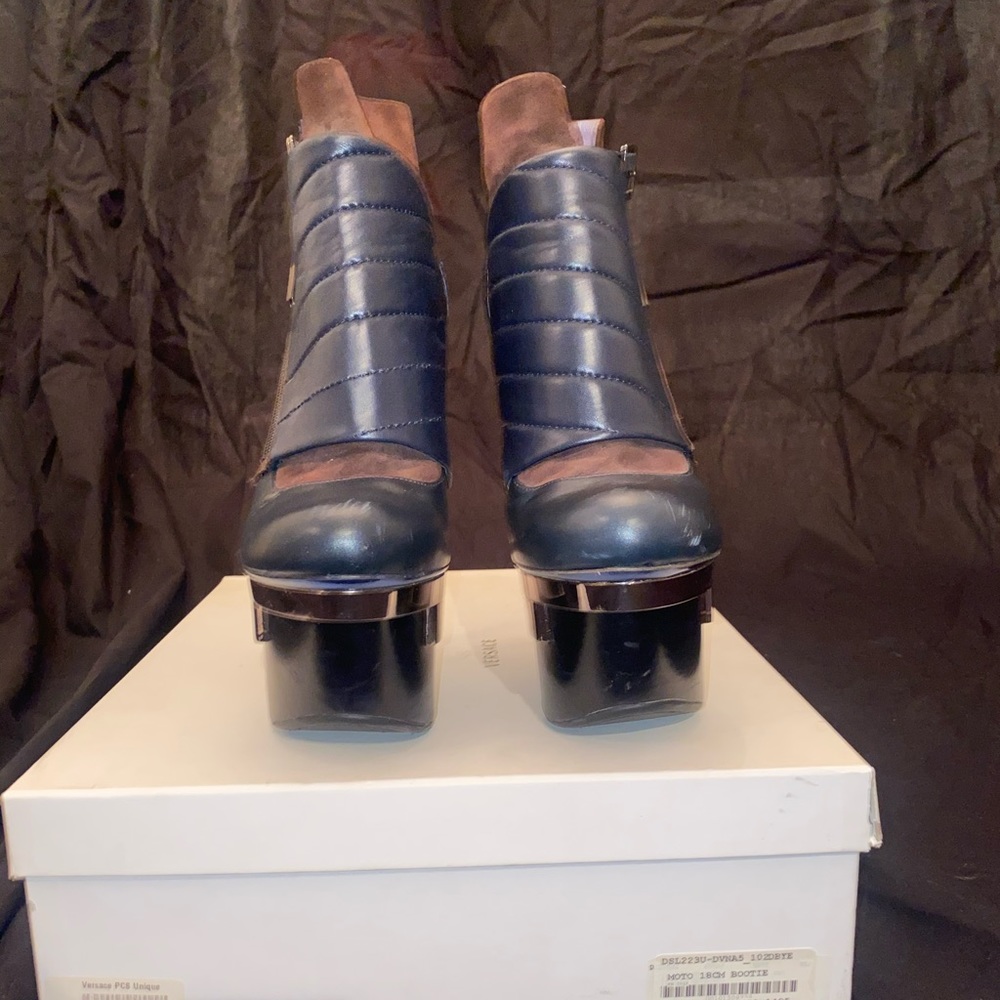 Versace Booties